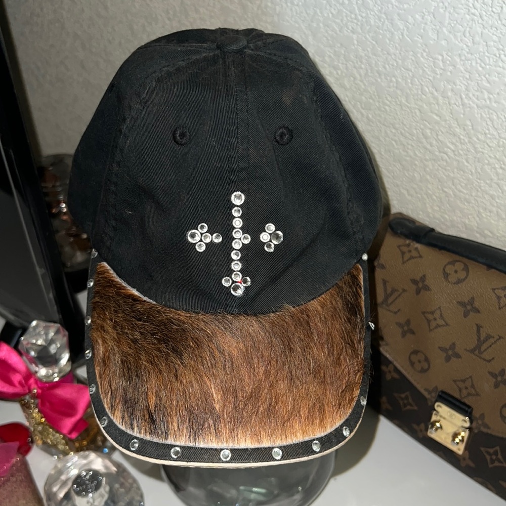 Cowgirl hat